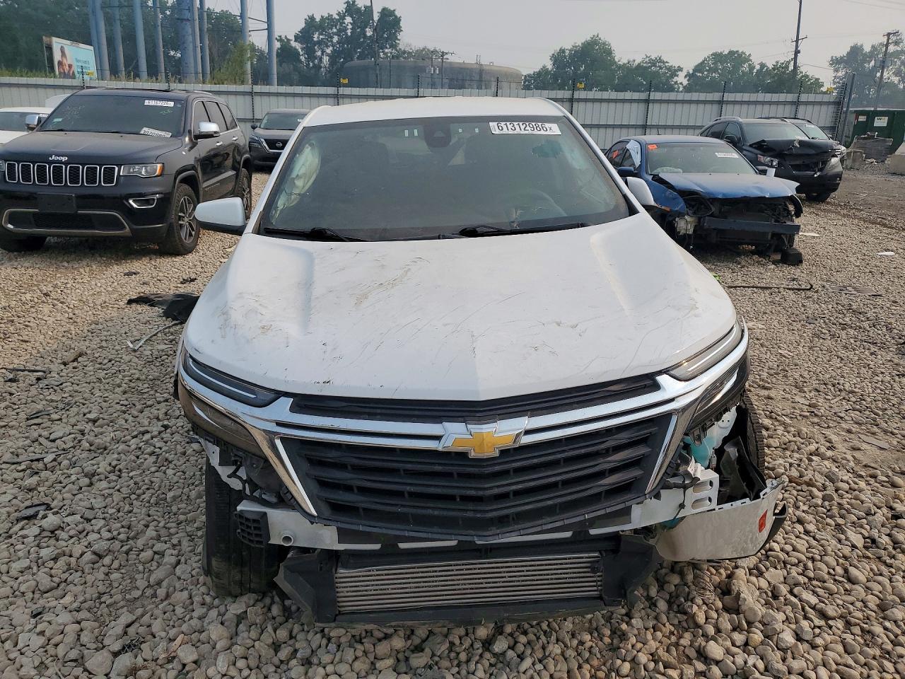 2023 Chevrolet Equinox Lt - Фото 5