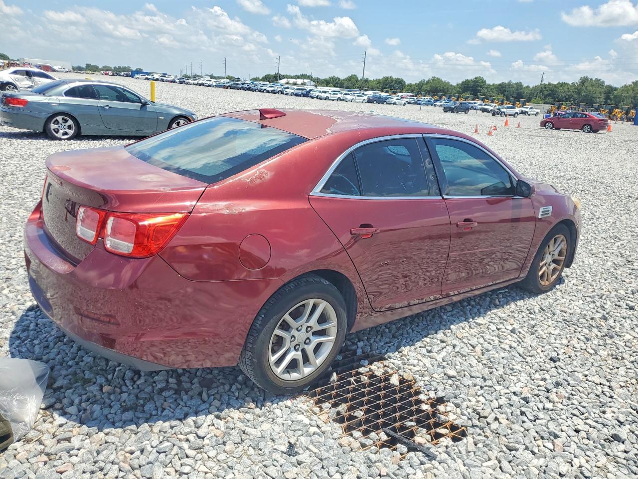 2015 Chevrolet Malibu 1Lt - Image 3