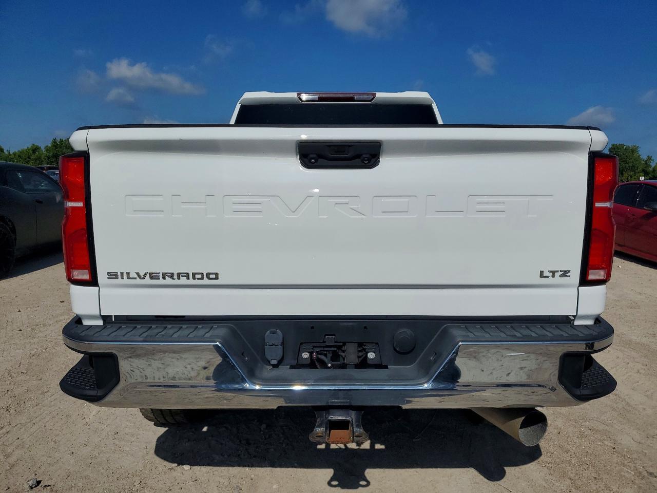2024 Chevrolet Silverado K2500 Heavy Duty Ltz - Фото 6