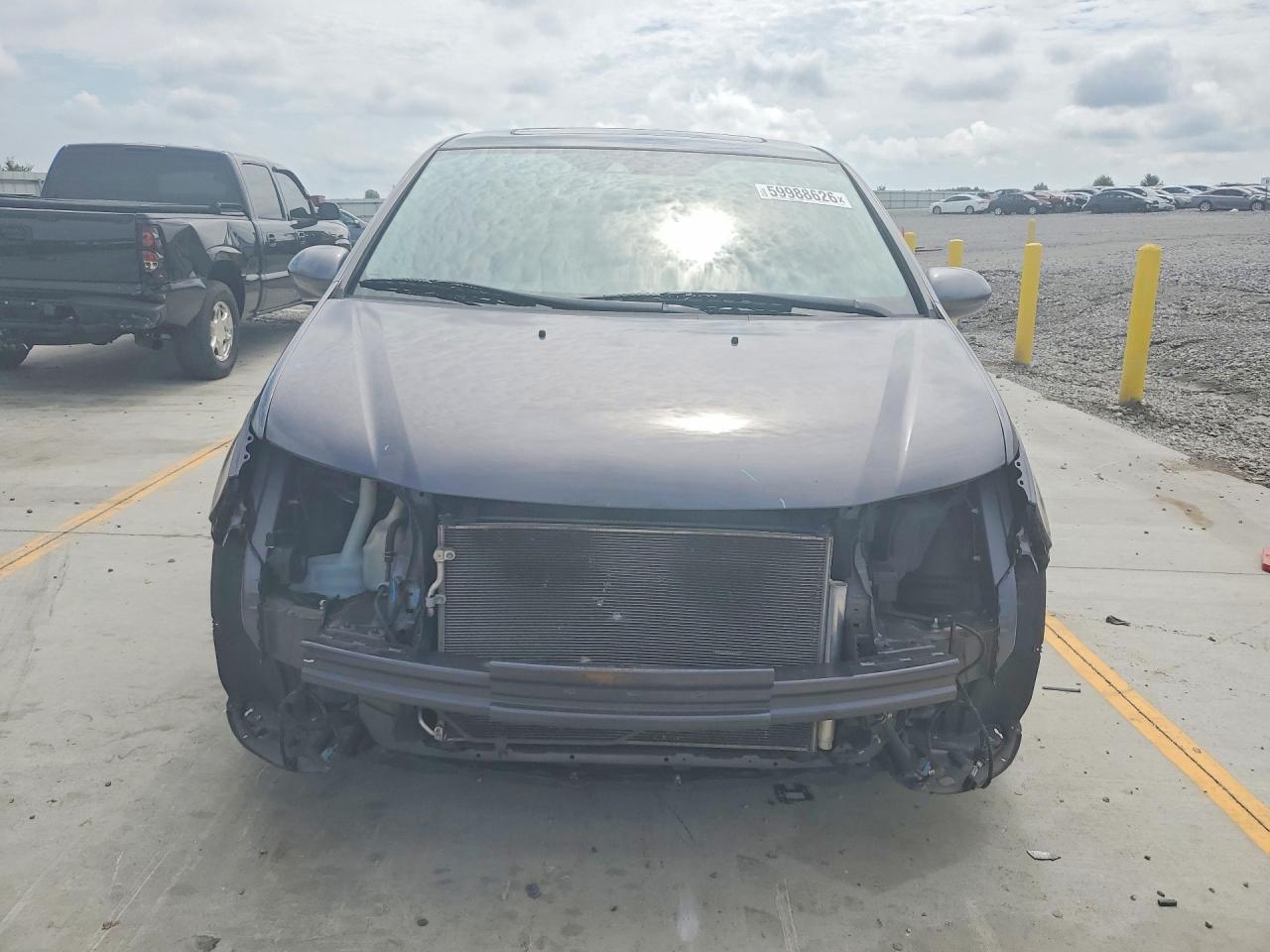 2015 Honda Odyssey - Фото 5