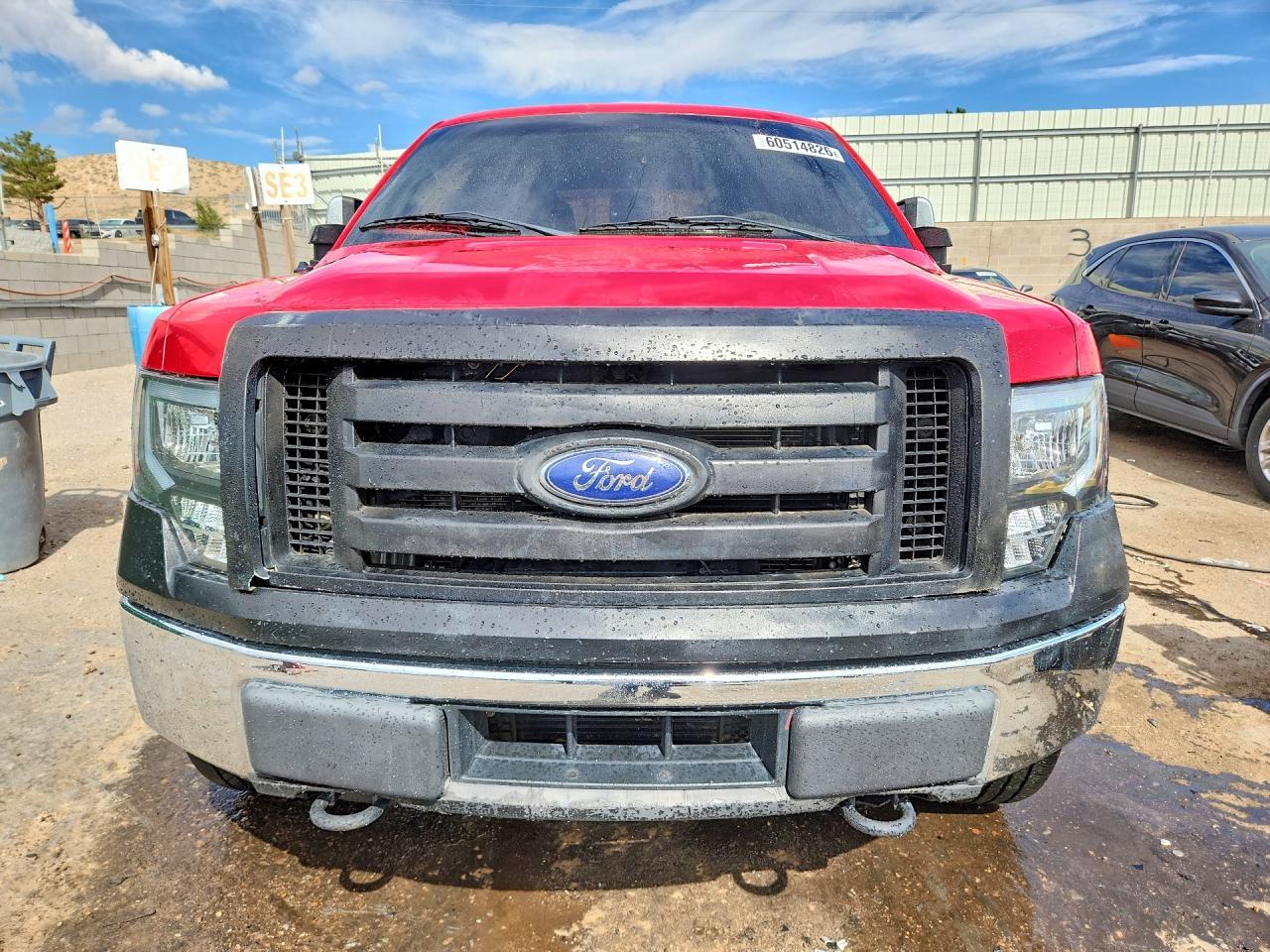 2013 Ford F150 Supercrew - Фото 5