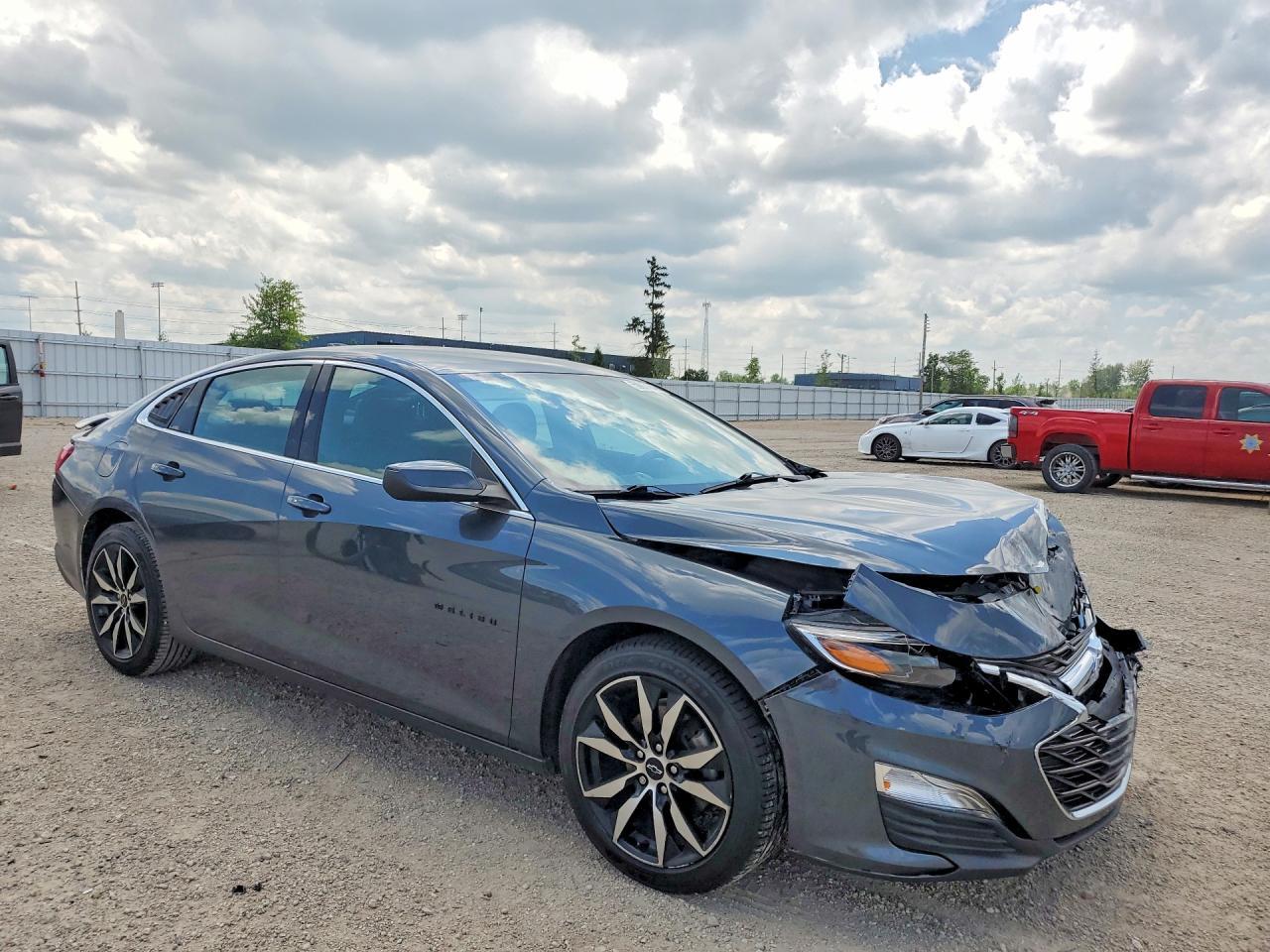 2020 Chevrolet Malibu Rs - Image 4