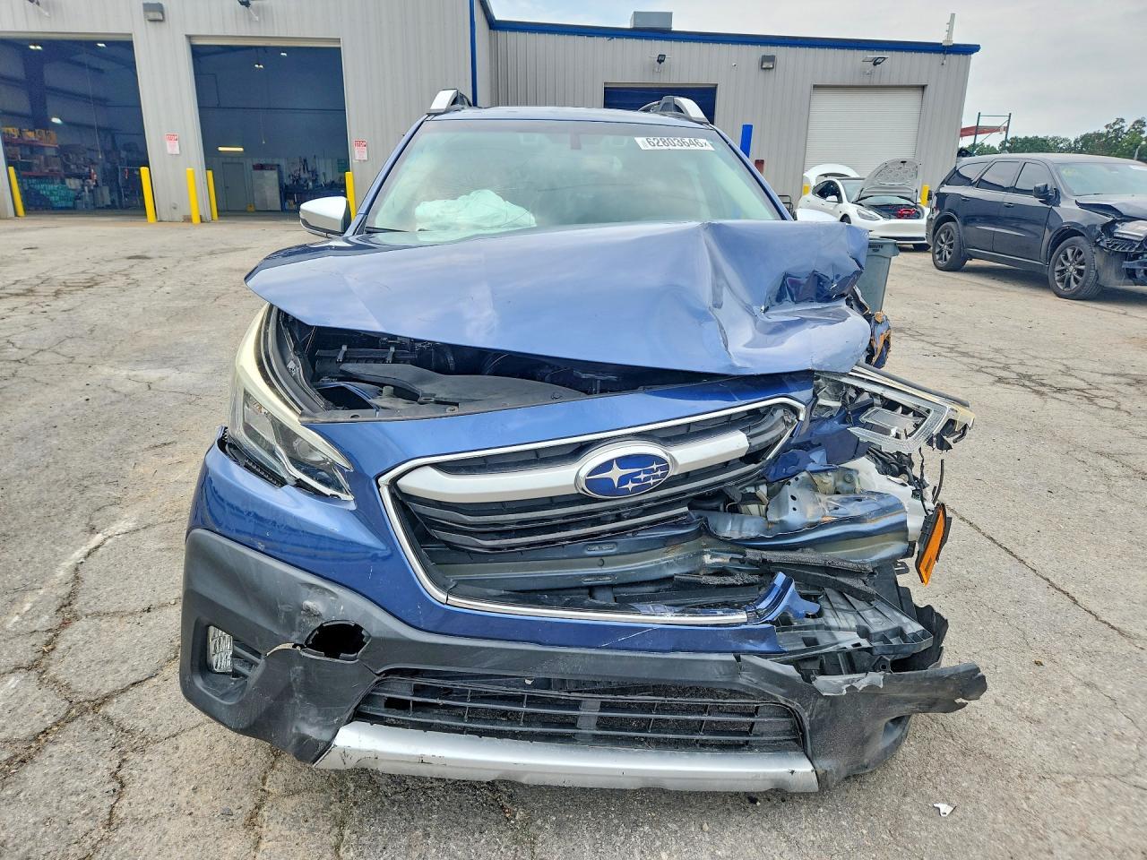 2020 Subaru Outback Touring - Фото 5