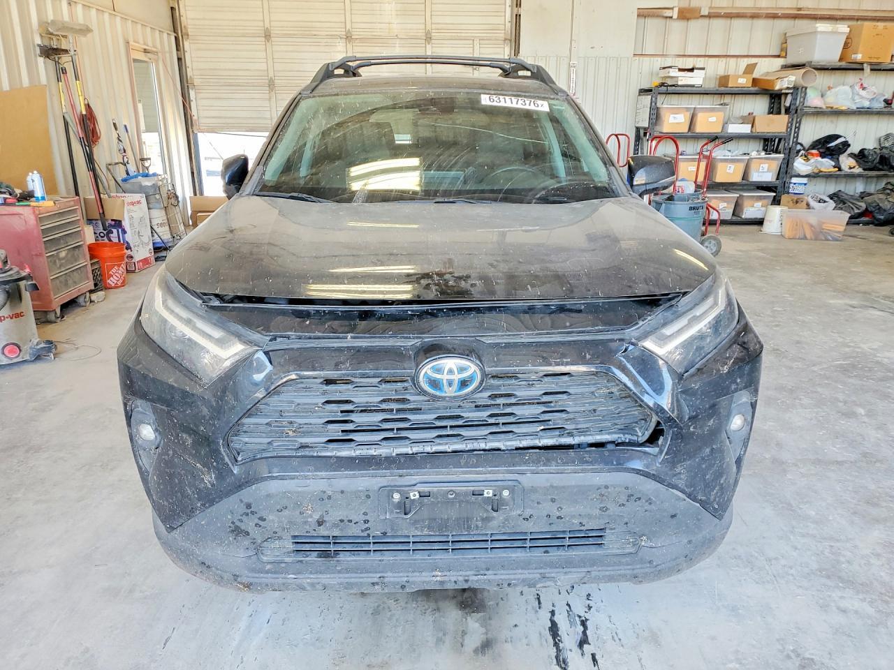 2023 Toyota Rav4 Woodland Edition - Фото 5
