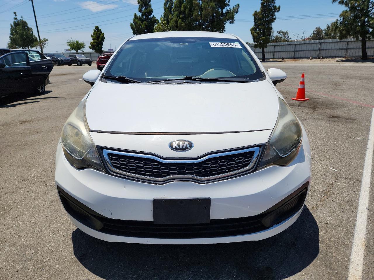 2013 Kia Rio Lx - Фото 5