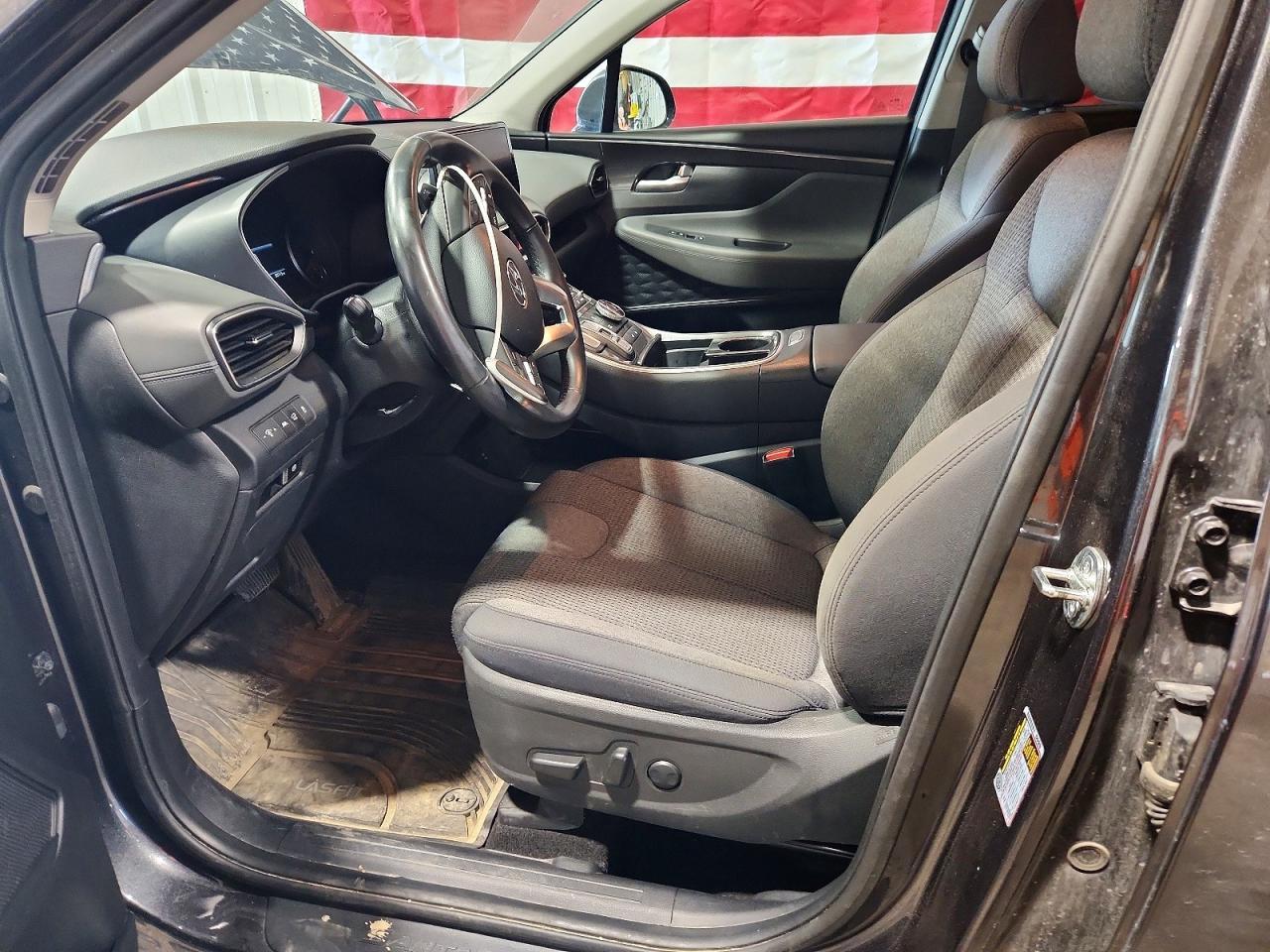 2023 Hyundai Santa Fe Sel - Фото 7