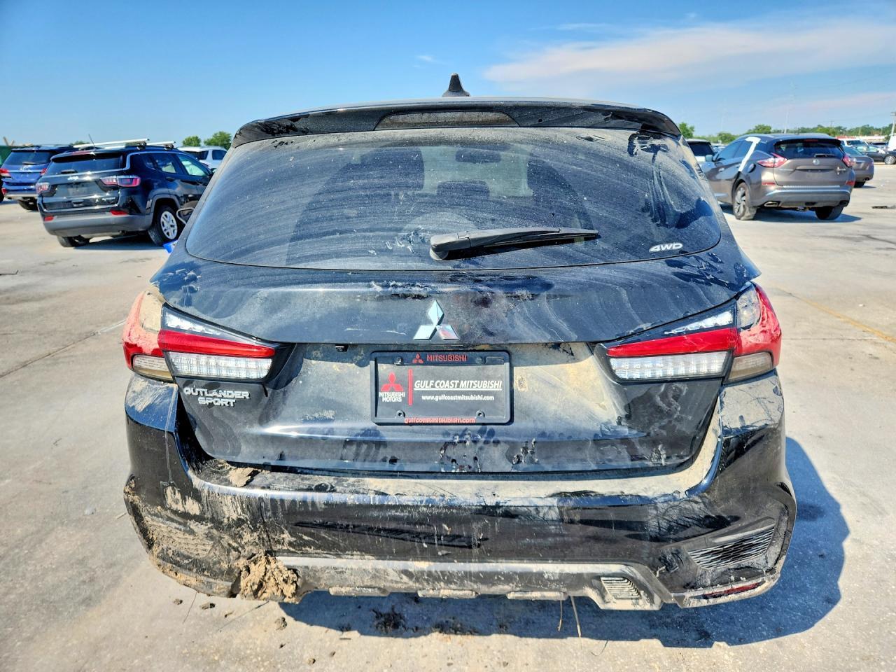 2026 Mitsubishi Outlander Sport S/Se - Фото 6