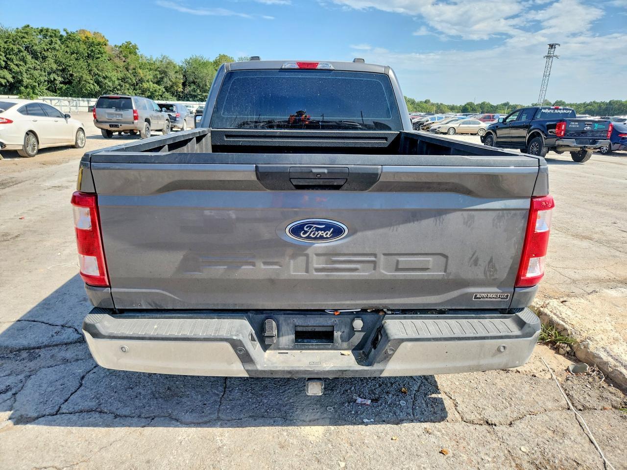 2023 Ford F150 - Фото 6