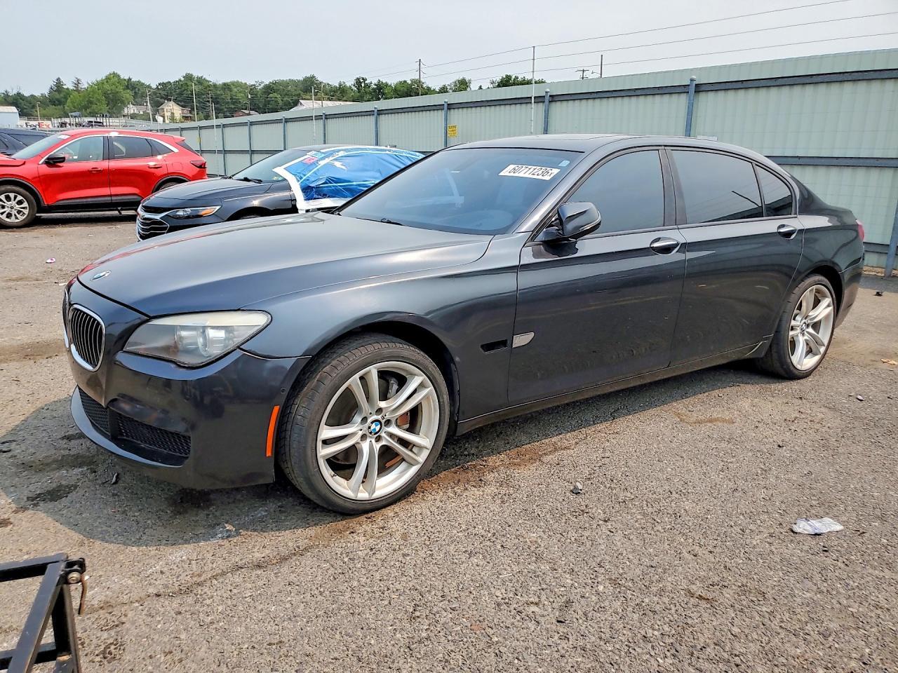 2013 BMW 740 Li