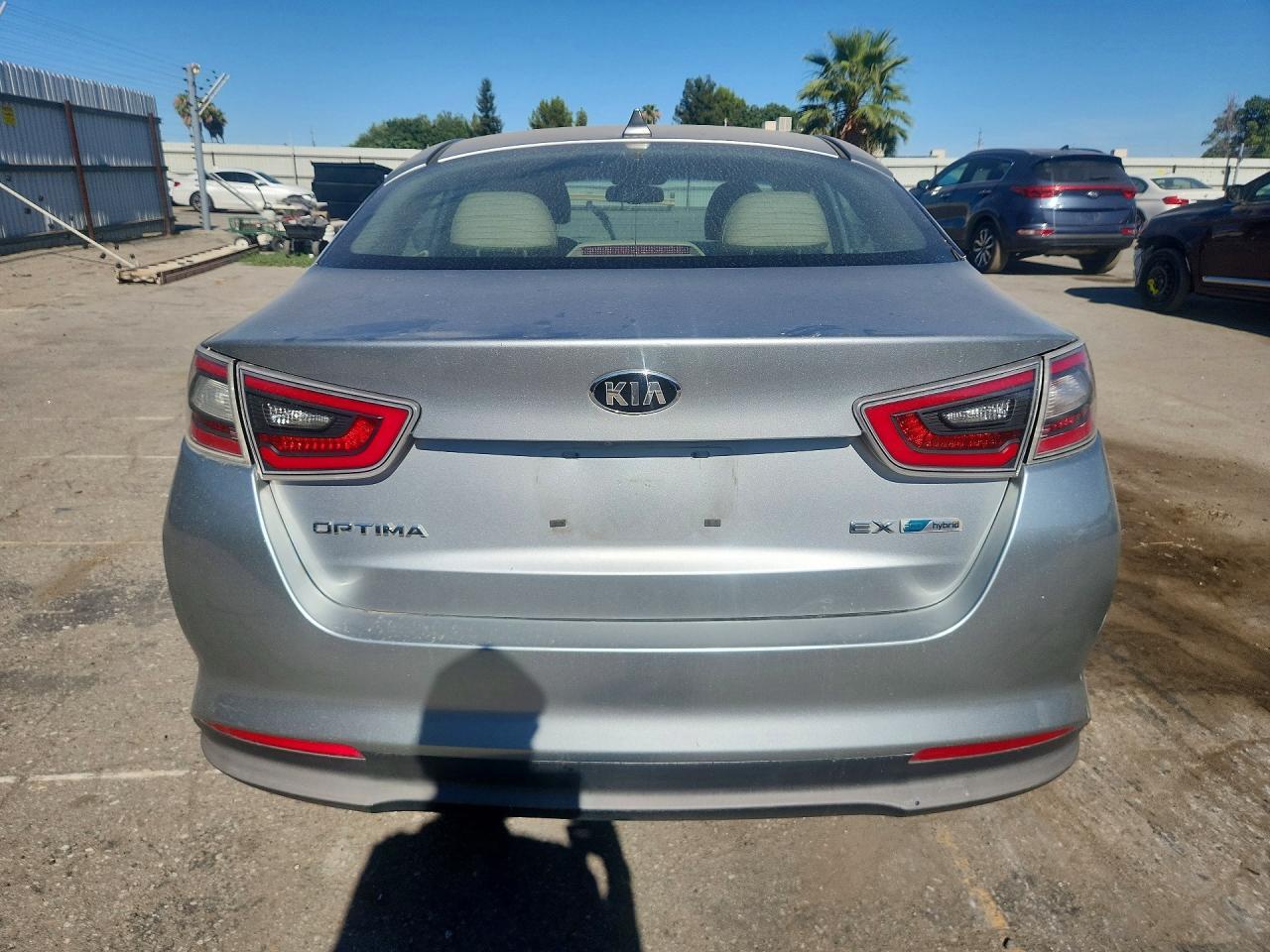 2015 Kia Optima Hybrid - Image 6