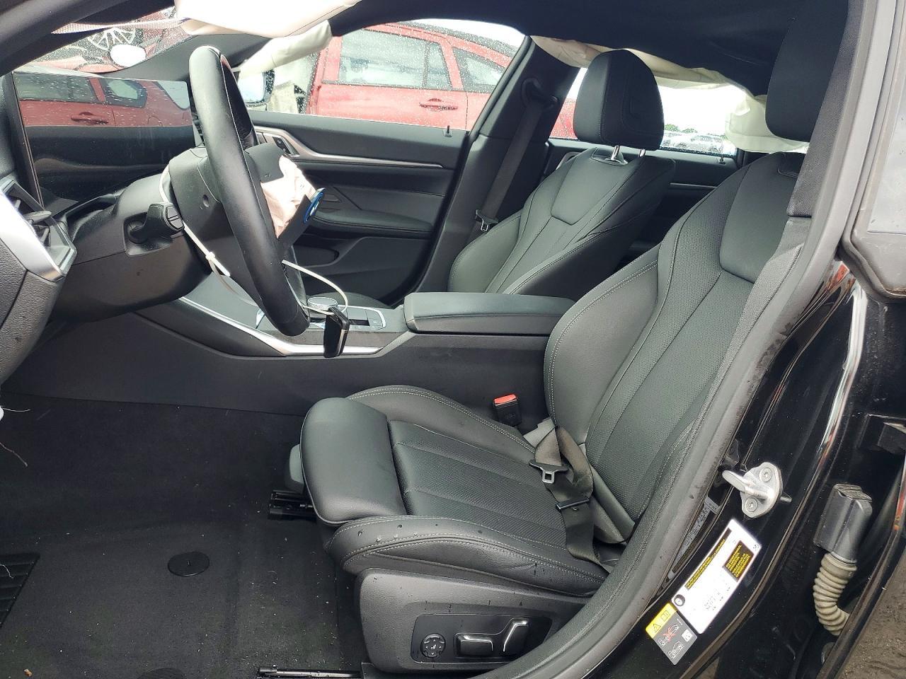 2024 BMW I4 Edrive 35 - Фото 7