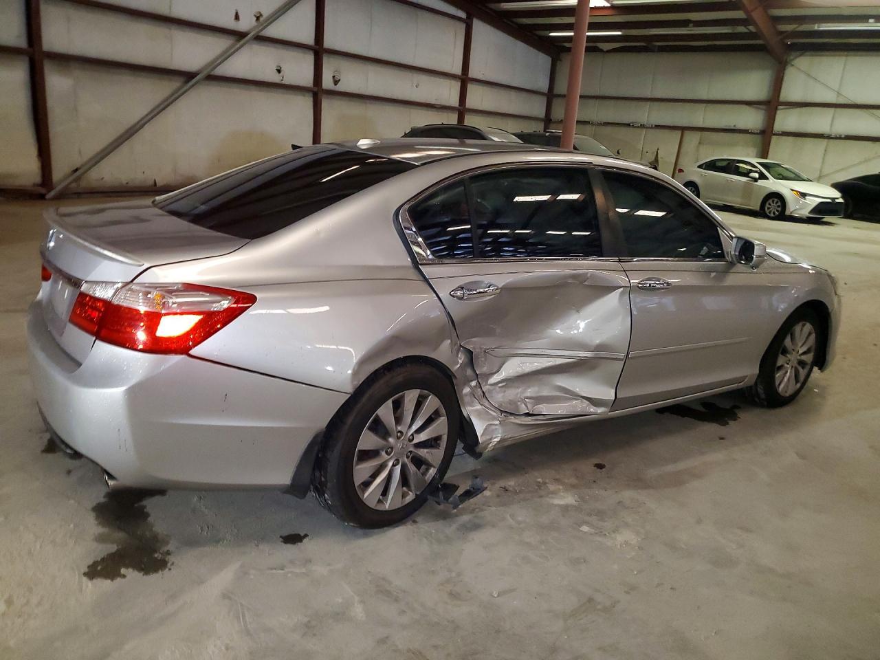 2013 Honda Accord Exl - Image 3