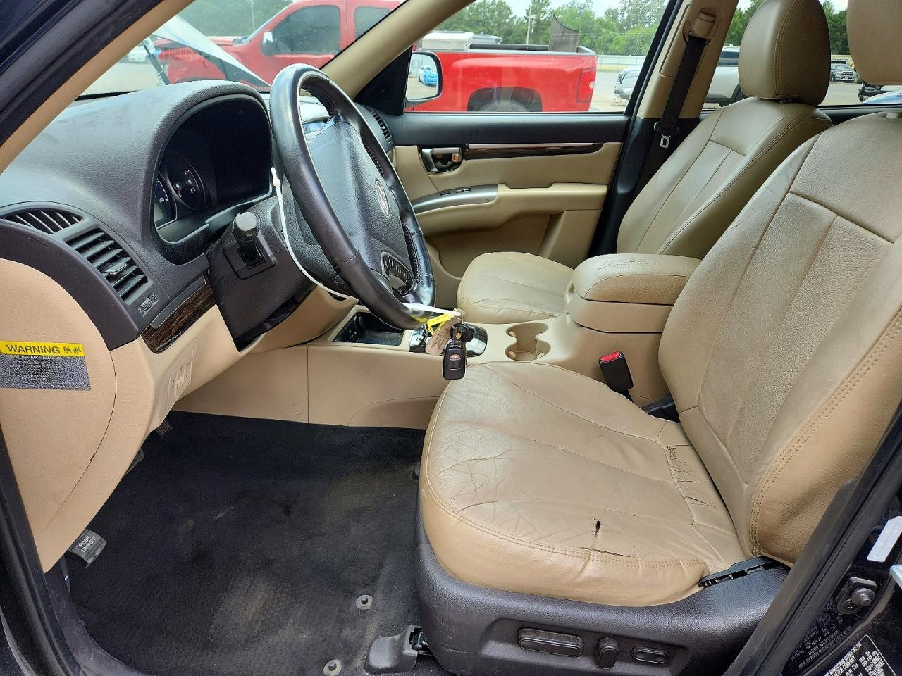 2011 Hyundai Santa Fe Limited - Фото 7