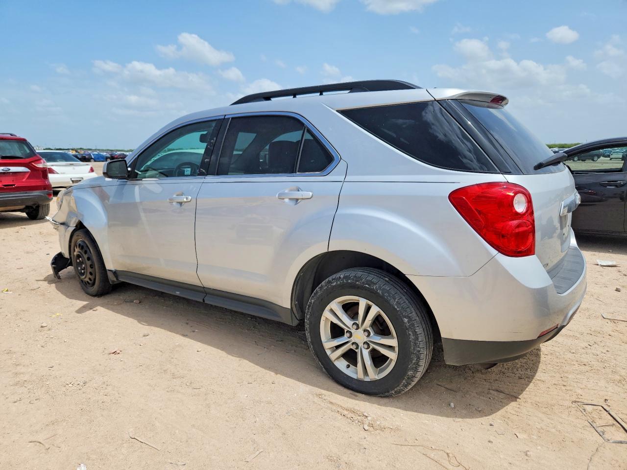 2011 Chevrolet Equinox Lt - Image 2