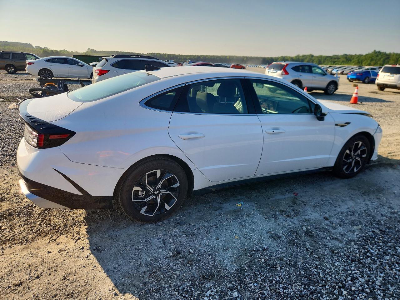 2025 Hyundai Sonata Sel - Фото 3