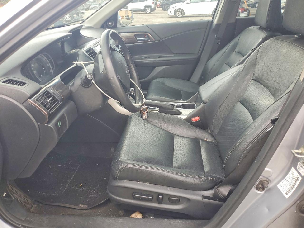 2016 Honda Accord Exl - Image 7