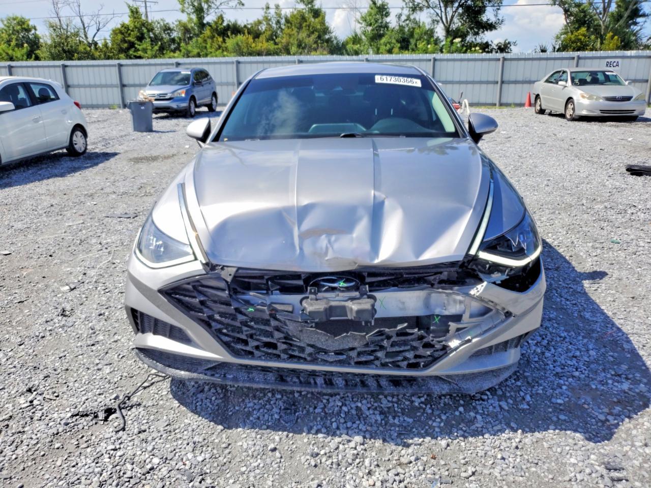 2022 Hyundai Sonata Sel - Фото 5
