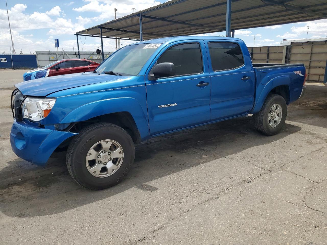 2007 Toyota Tacoma Double Cab Prerunner