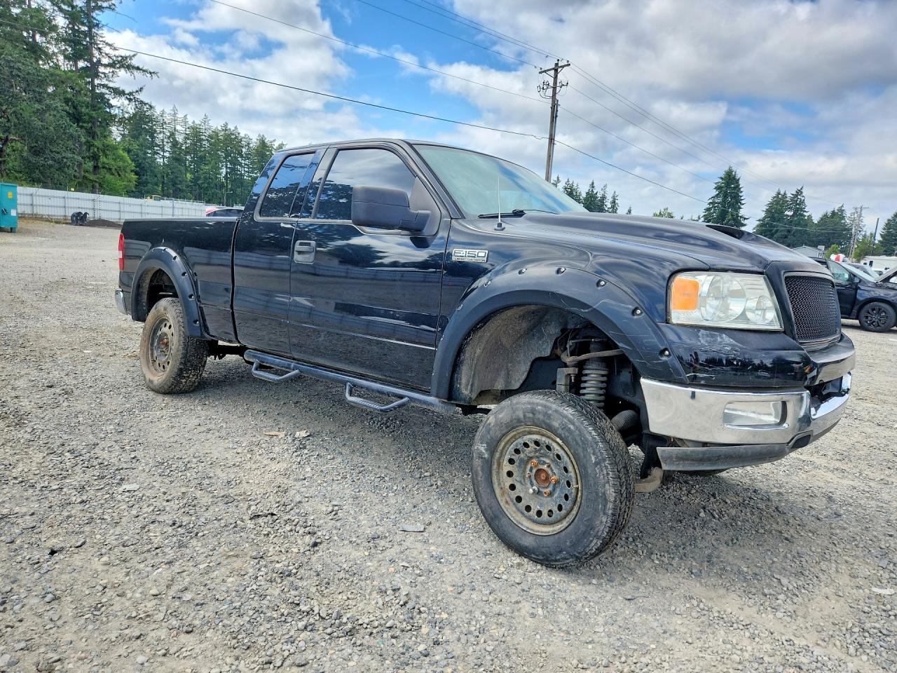 2004 Ford F150 - Фото 4