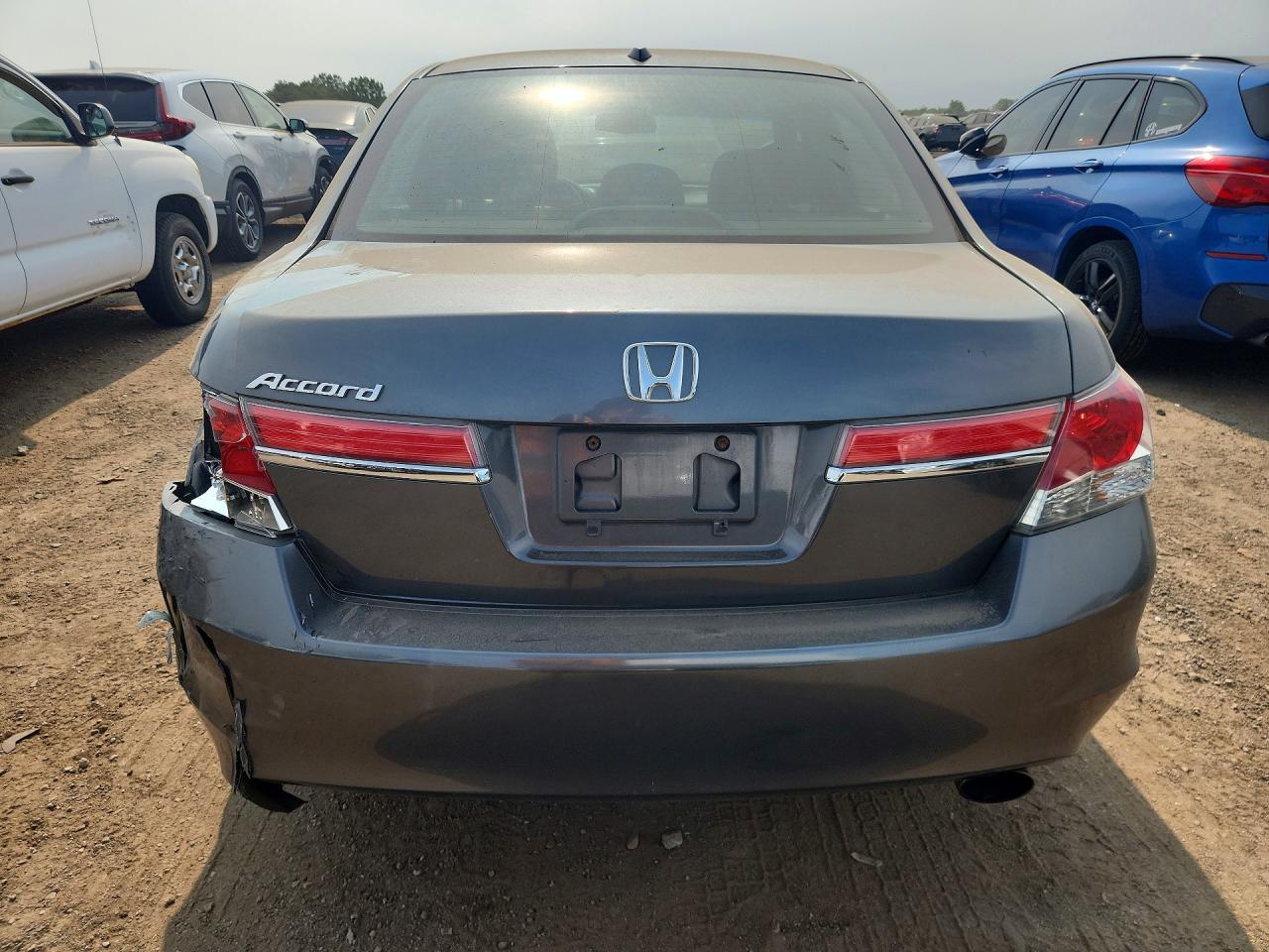 2011 Honda Accord Exl - Фото 6