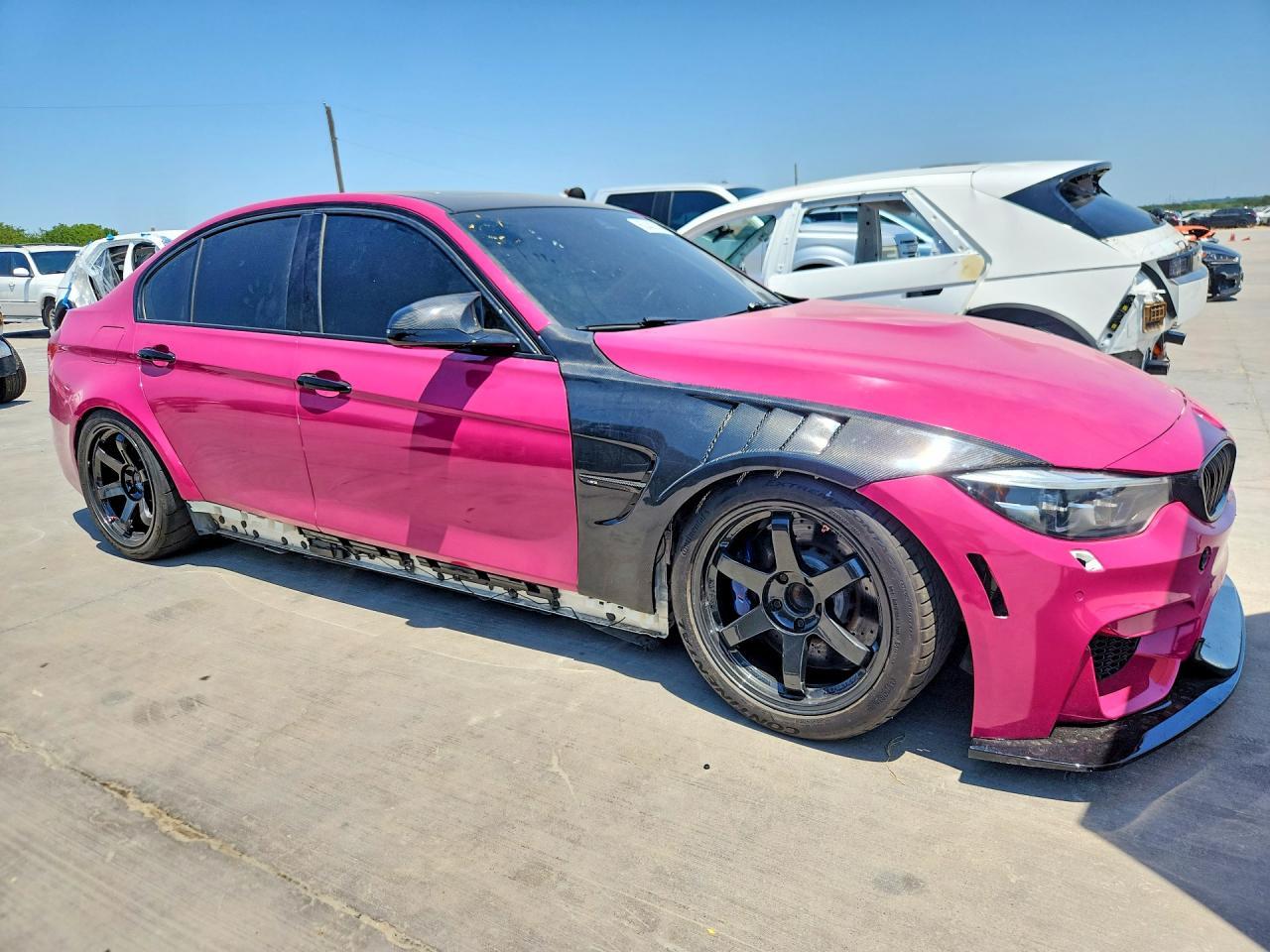 2016 BMW M3 - Фото 4