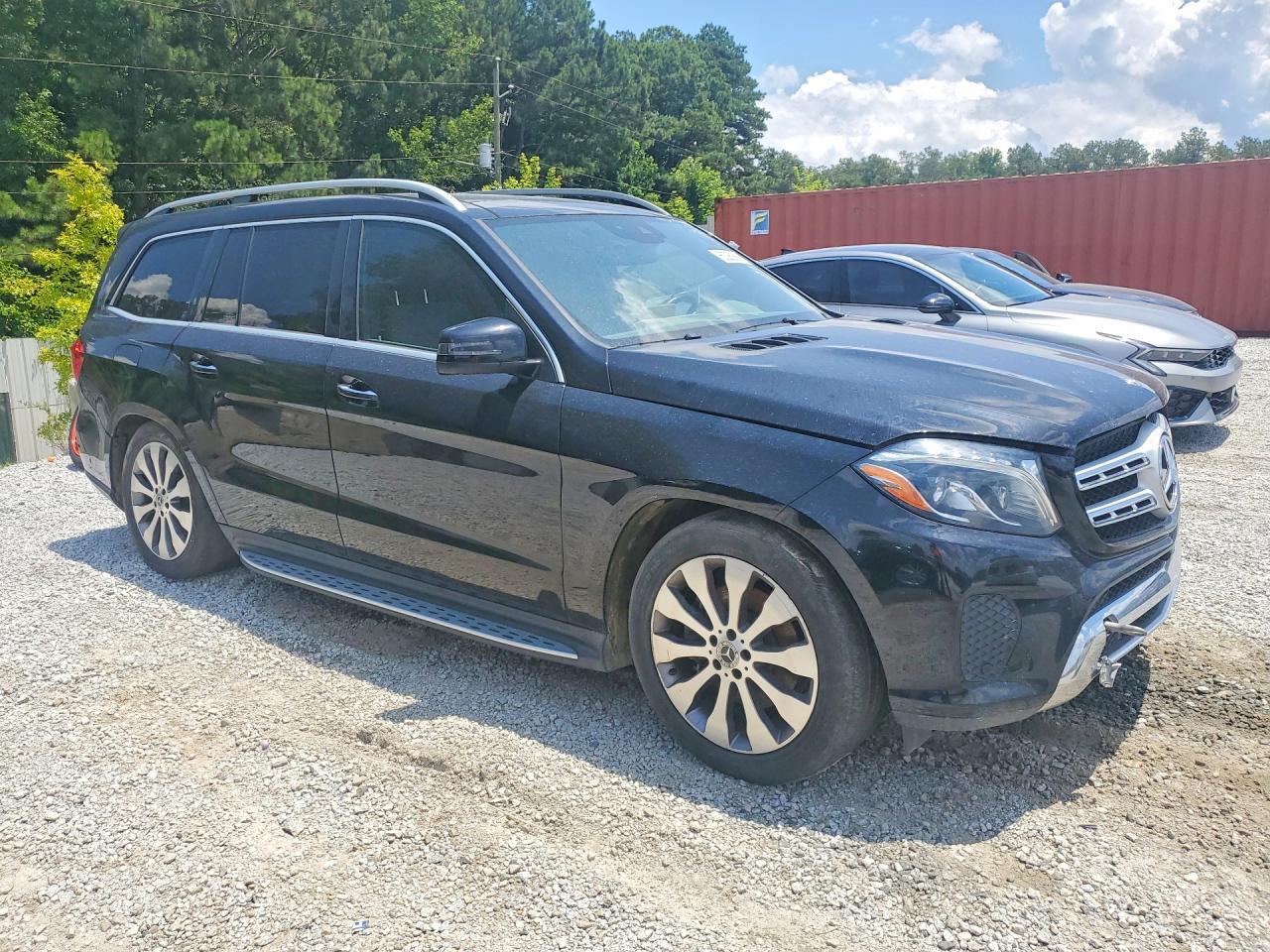 2019 Mercedes-Benz Gls 450 4Matic - Фото 4