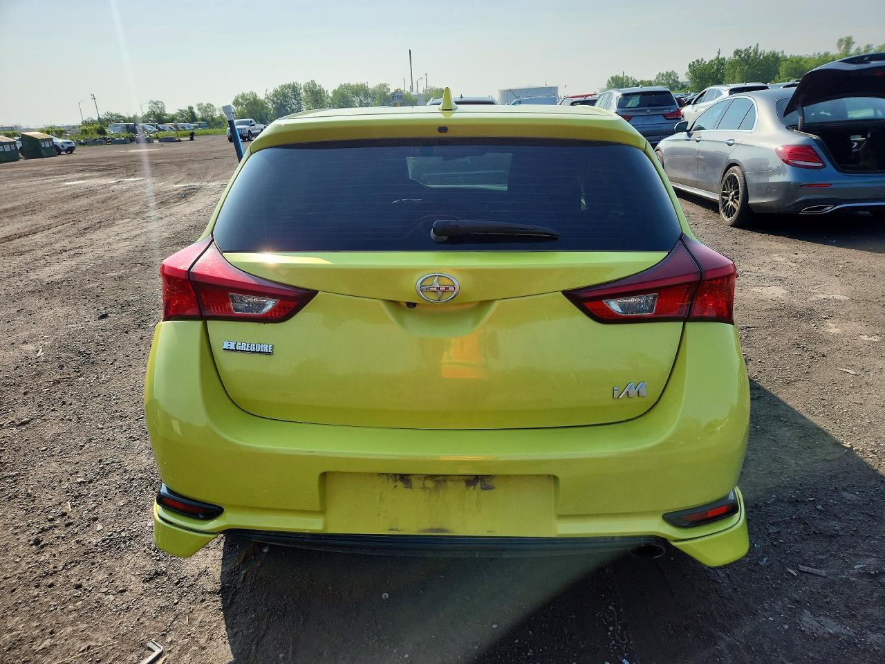 2016 Scion Im Base - Фото 6