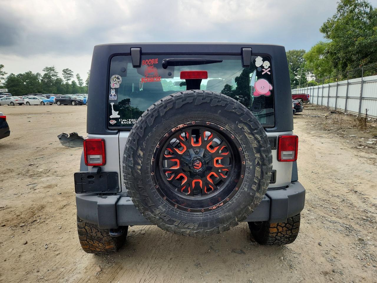 2017 Jeep Wrangler Sport - Фото 6