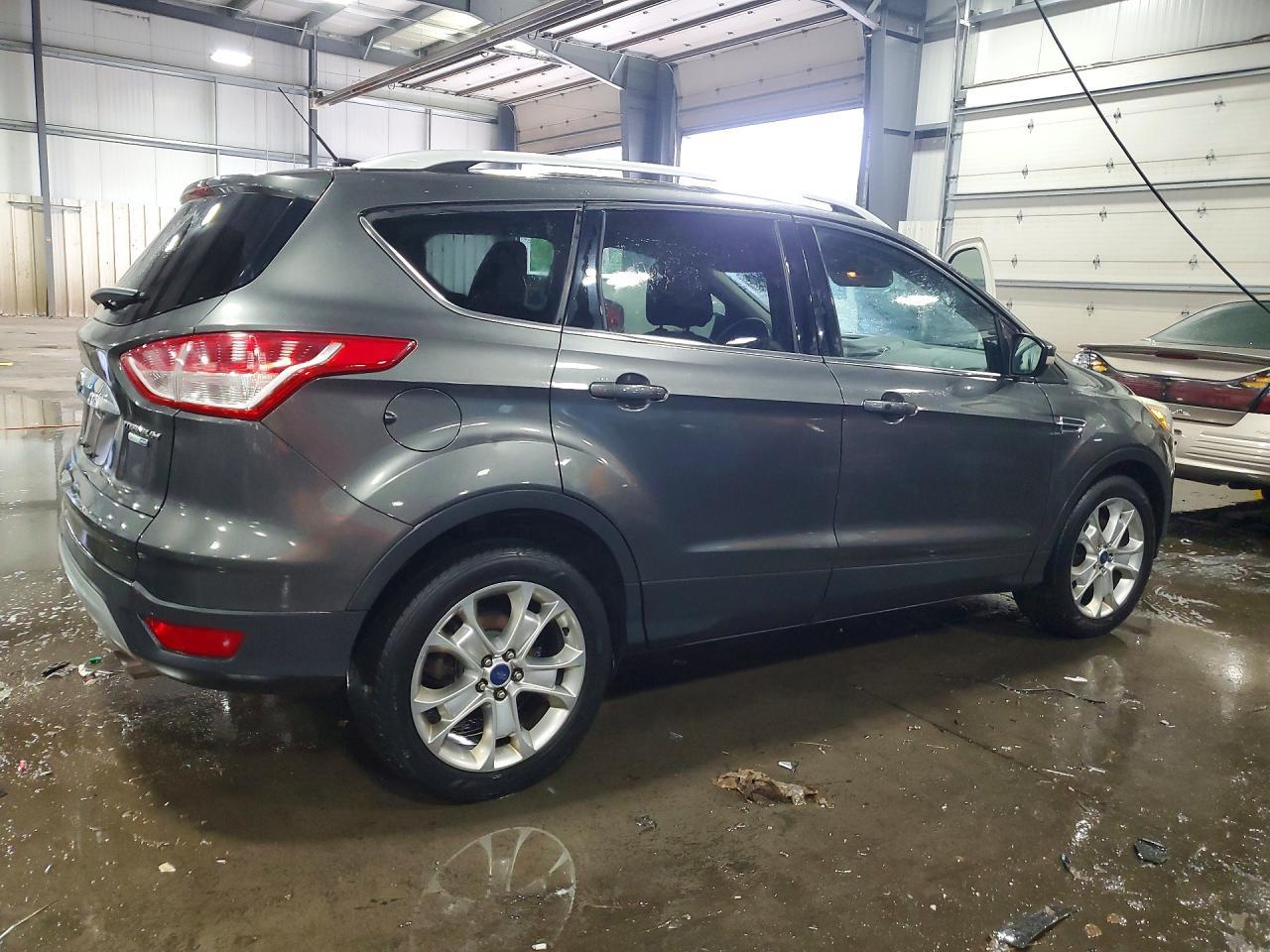 2015 Ford Escape Titanium - Фото 3
