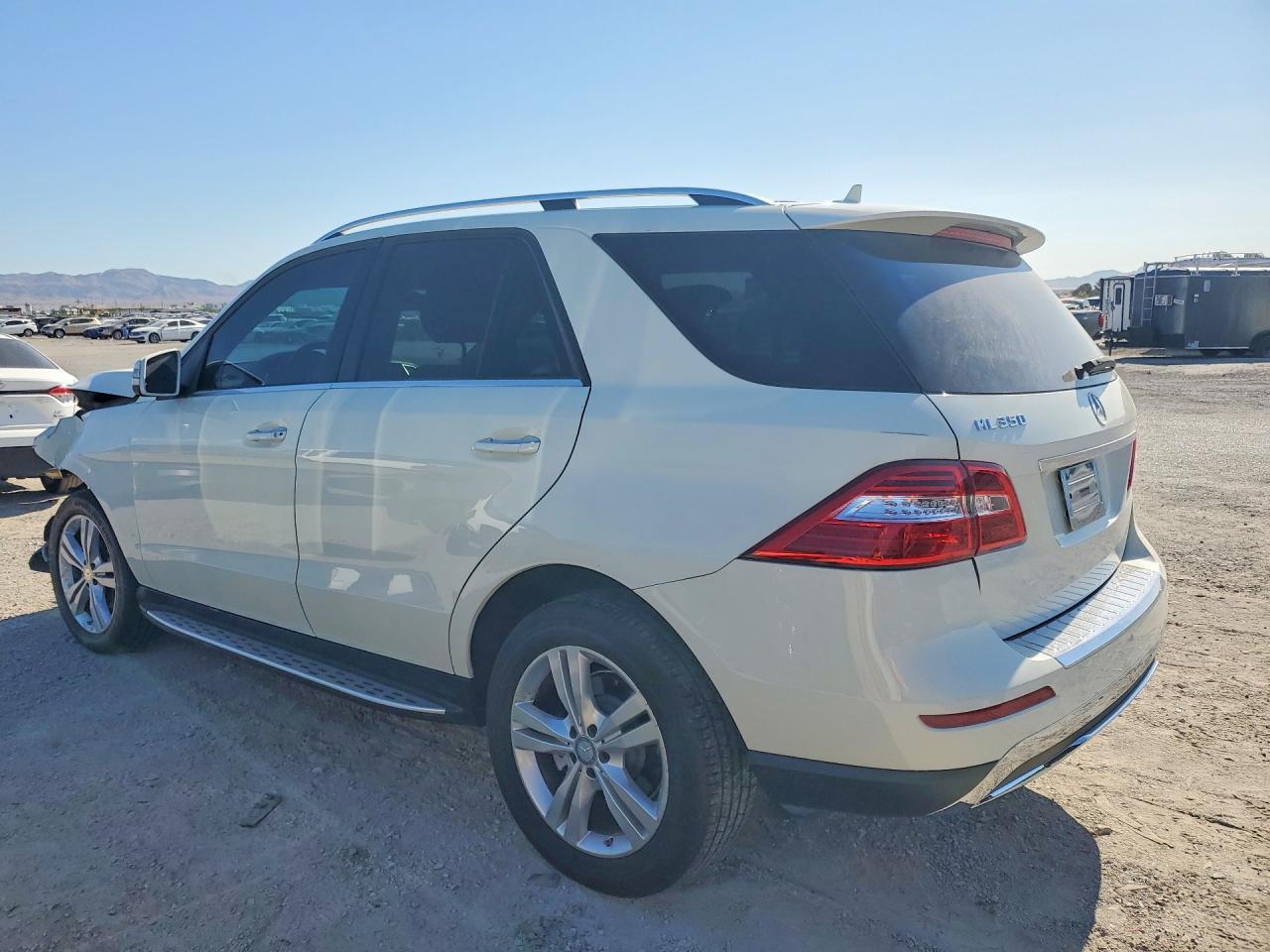 2013 Mercedes-Benz Ml 350 - Image 2