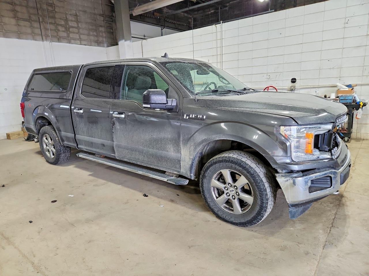 2018 Ford F150 Supercrew - Фото 4