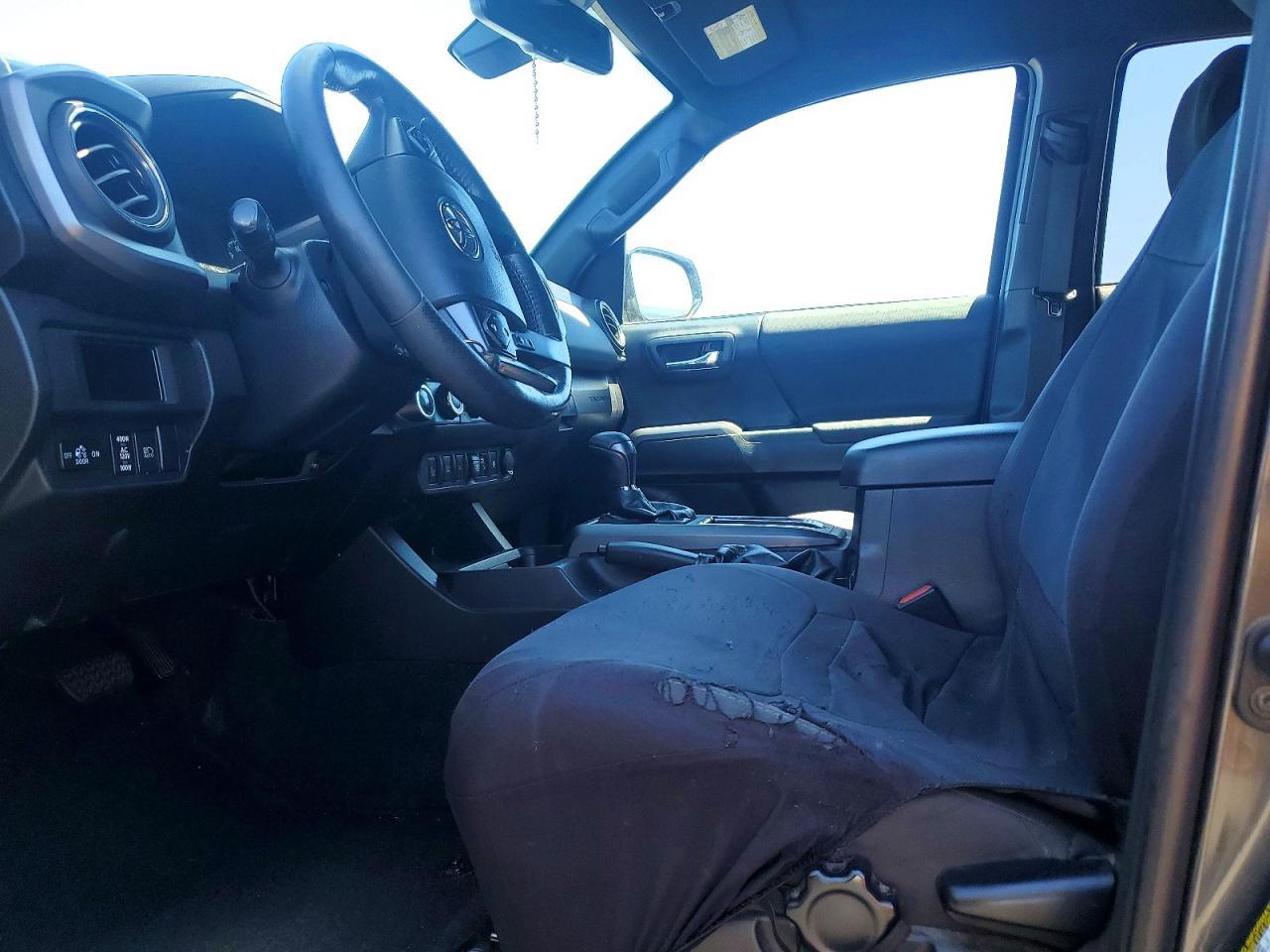 2018 Toyota Tacoma Trd Sport - Фото 7