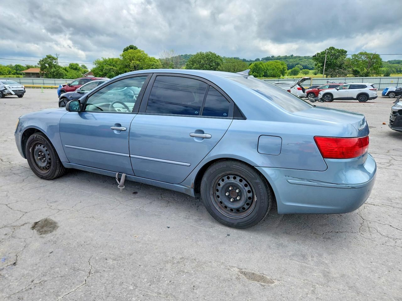 2010 Hyundai Sonata Gls - Фото 2