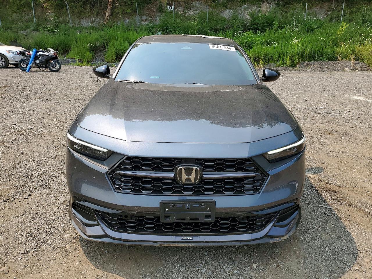 2025 Honda Accord Se - Фото 5