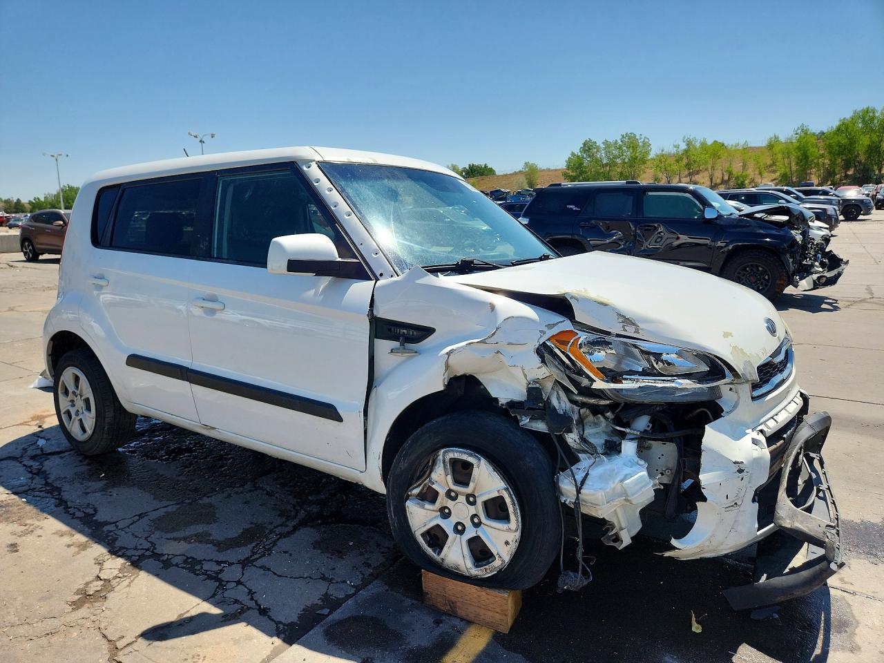 2012 Kia Soul Base - Фото 4