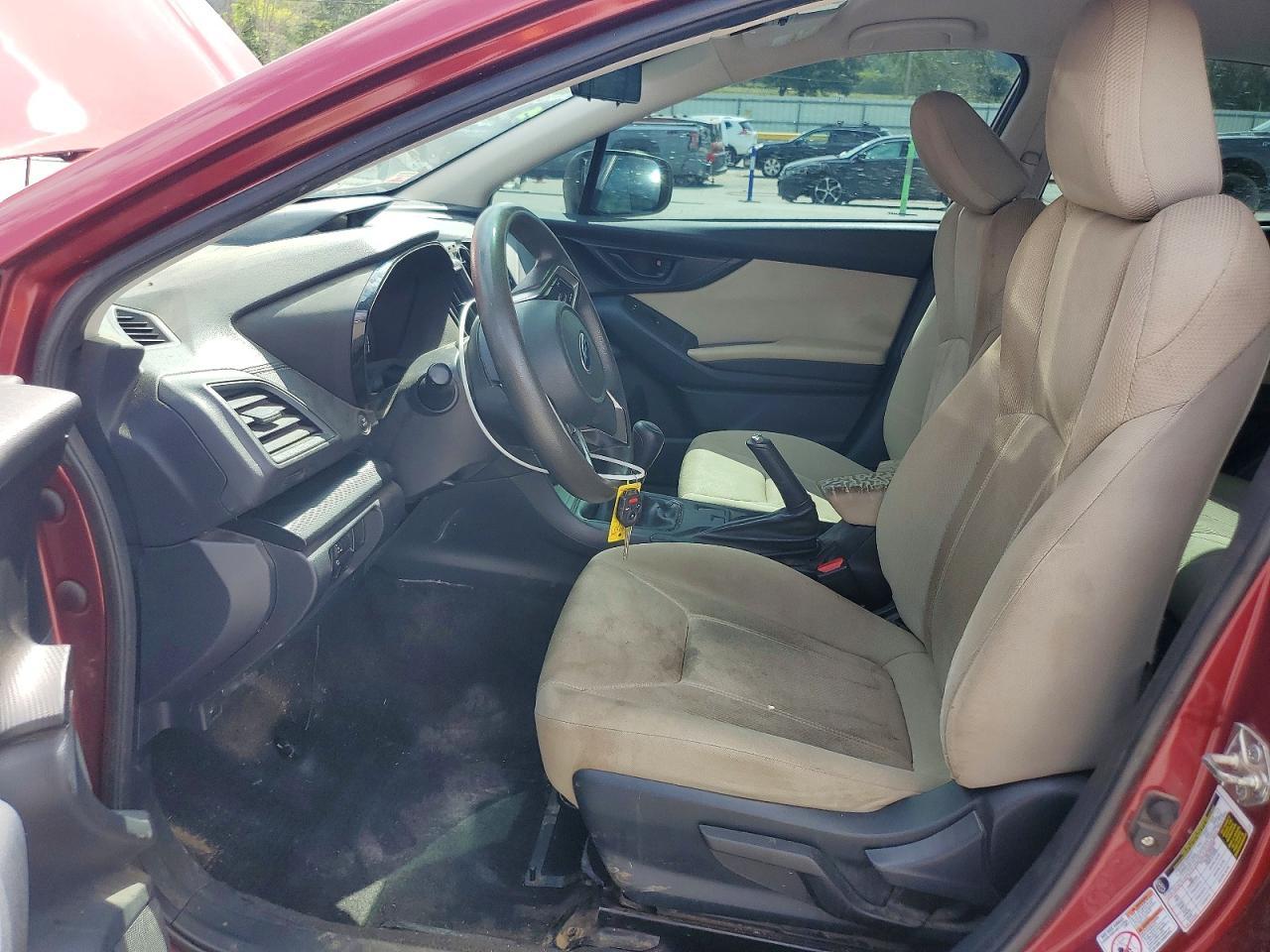 2019 Subaru Impreza - Фото 7