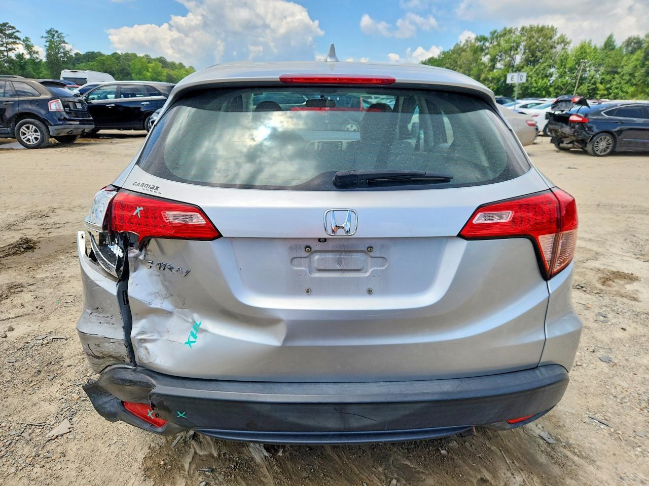 2016 Honda Hr-V Lx - Image 6