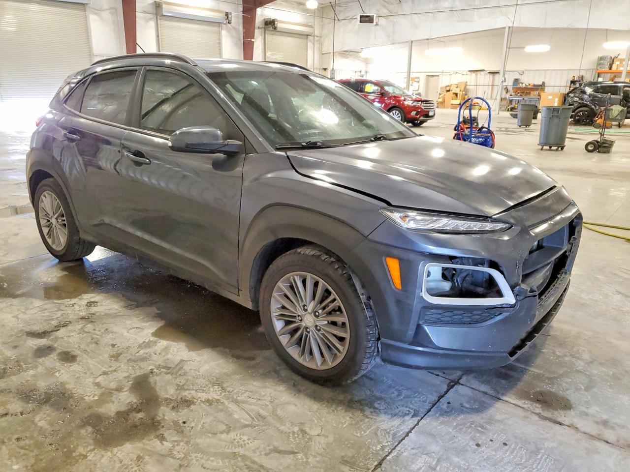 2020 Hyundai Kona Sel - Фото 4