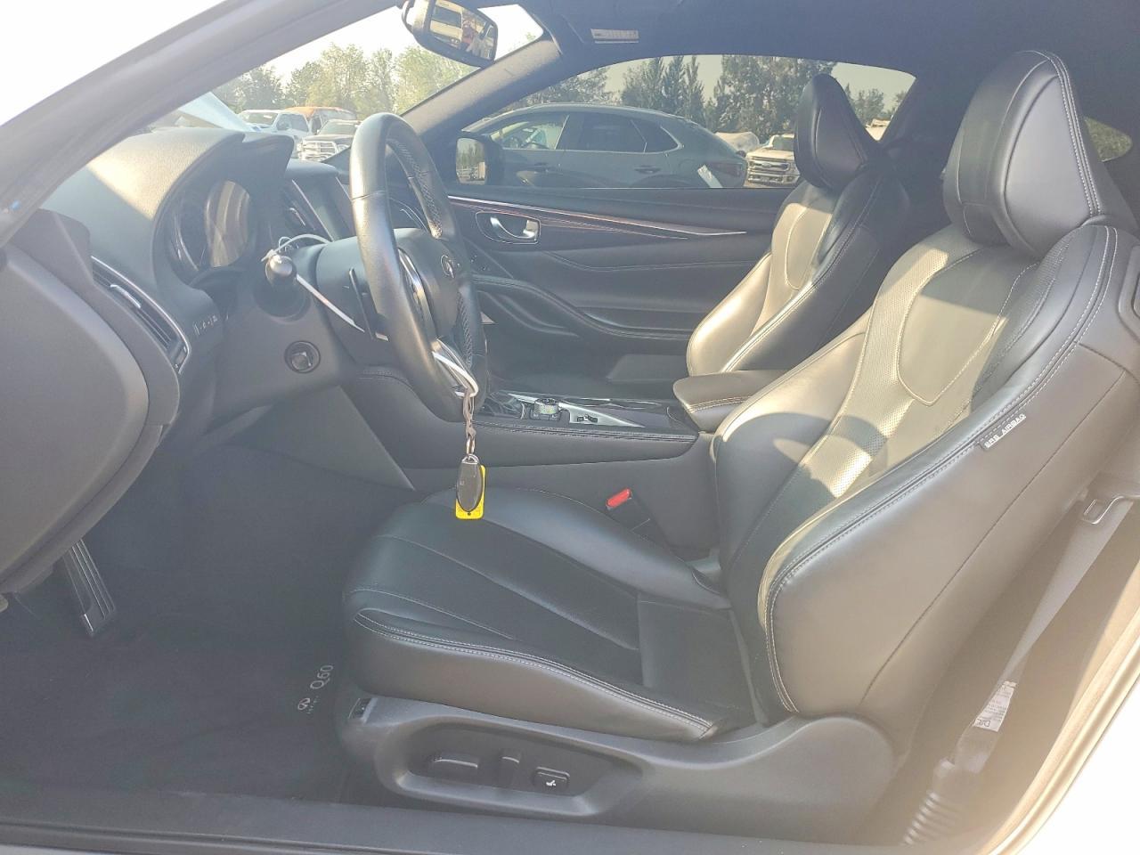 2017 Infiniti Q60 3.0T Sport - Image 7