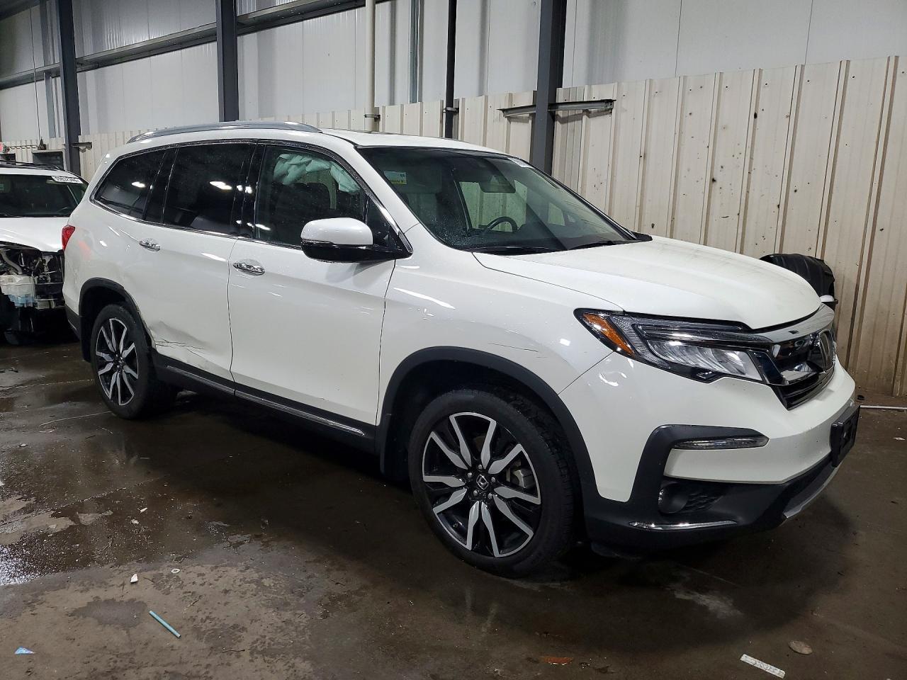 2019 Honda Pilot Elite - Фото 4