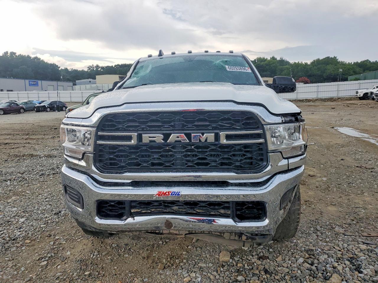 2021 Ram 2500 Tradesman - Фото 5