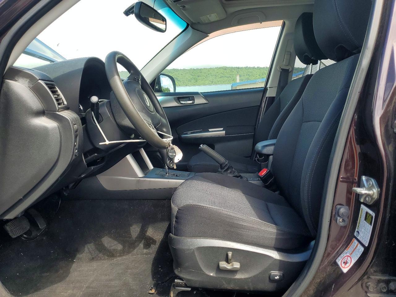 2013 Subaru Forester 2.5X Premium - Image 7