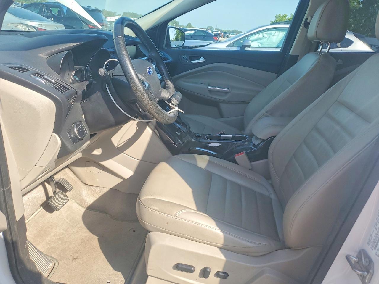 2015 Ford Escape Titanium - Фото 7