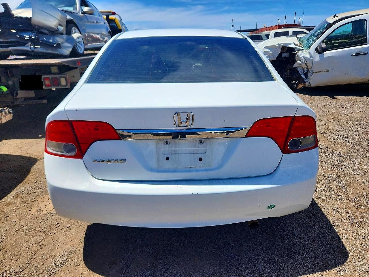 2011 Honda Civic Vp - Фото 6
