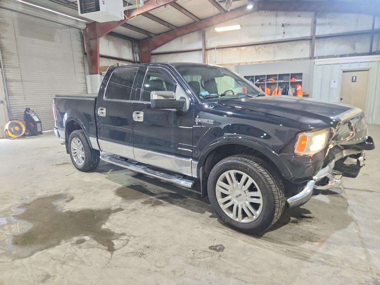 2007 Lincoln Mark Lt - Фото 4