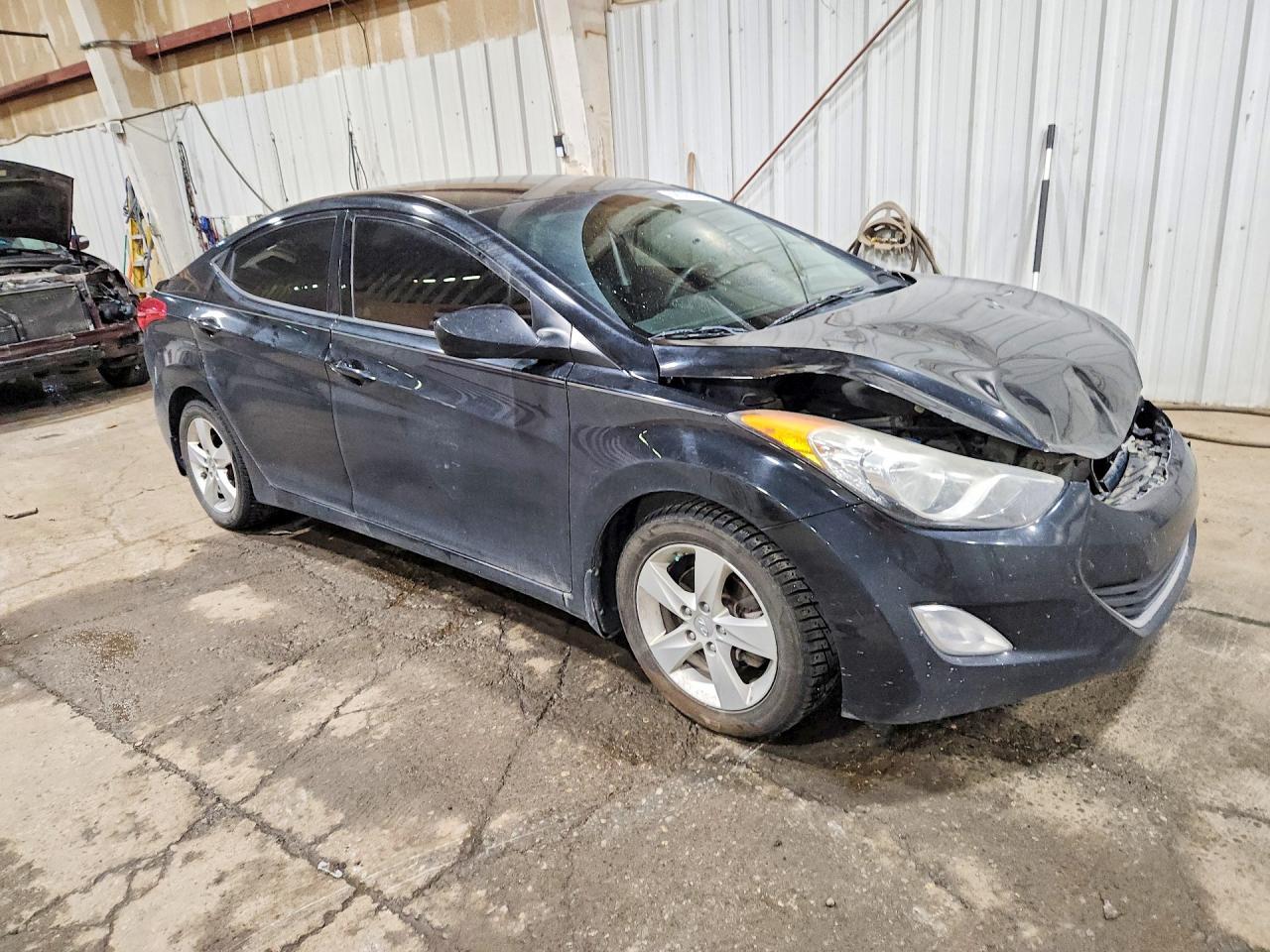 2013 Hyundai Elantra Gls - Image 4