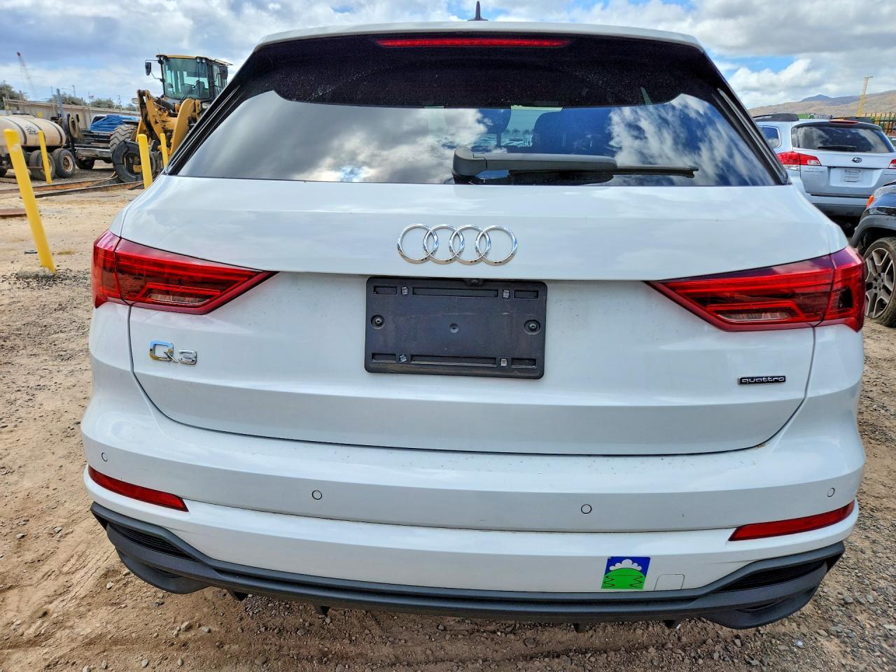 2024 Audi Q3 Premium Plus S Line 45 - Фото 6