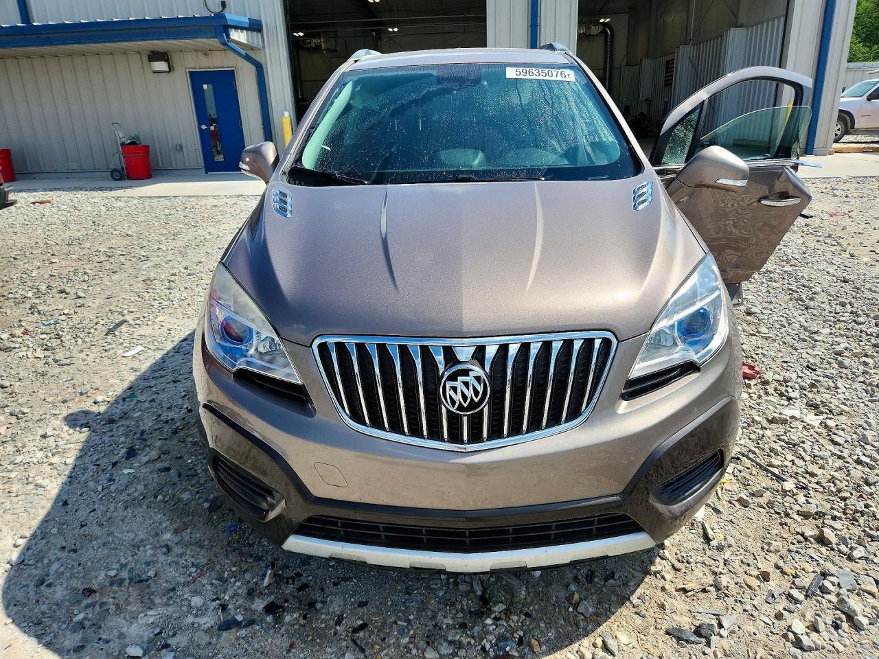 2014 Buick Encore - Фото 5