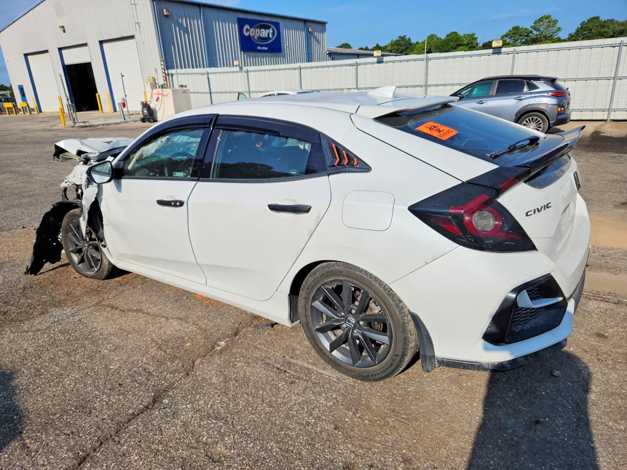 2021 Honda Civic Ex - Image 2