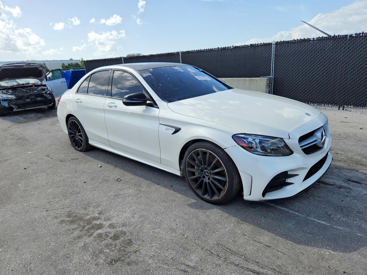 2019 Mercedes-Benz C 43 Amg - Фото 4